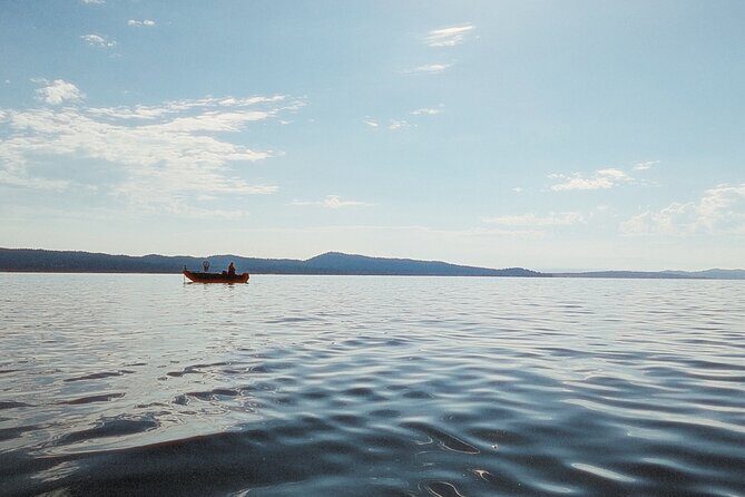 Guided Fishing Trip on Lake Cascade - Guided Fishing Trip on Lake Cascade: A Practical Review