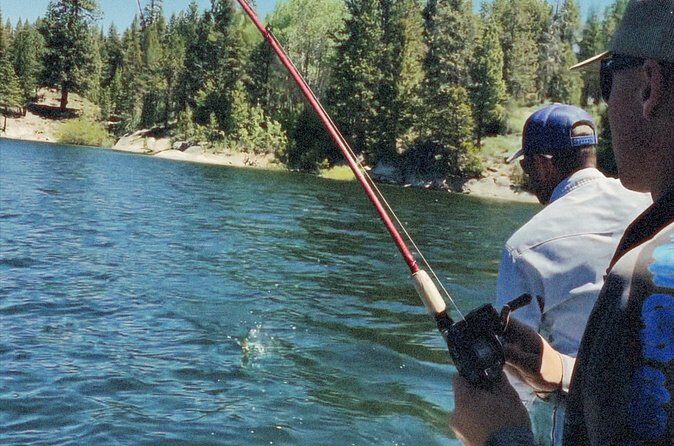 Guided Fishing Trip on Lake Cascade - FAQs