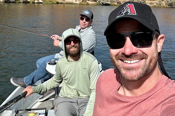 Guided Fly Fishing Float Trip | San Juan River - The Experience of a Guided San Juan River Float