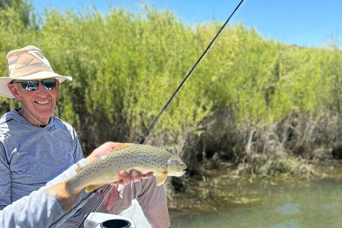 Guided Fly Fishing Float Trip | San Juan River - Logistics and Practical Tips