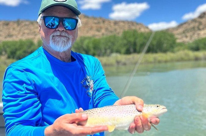 Guided Fly Fishing Float Trip | San Juan River - Authenticity and Overall Value
