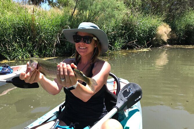 Guided Fly Fishing in Cottonwood AZ. 20 min from Sedona - Practical Considerations