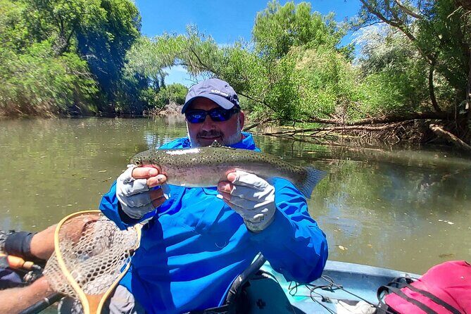 Guided Fly Fishing in Cottonwood AZ. 20 min from Sedona - Final Thoughts