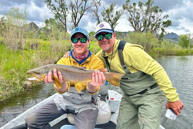 Guided Fly Fishing Trip in Bozeman, MT - Full Day Trip - Practical Tips for Booking and Preparing