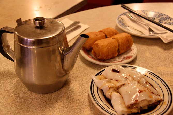Guided Food Tour of Chinatown and Little Italy - Reviews