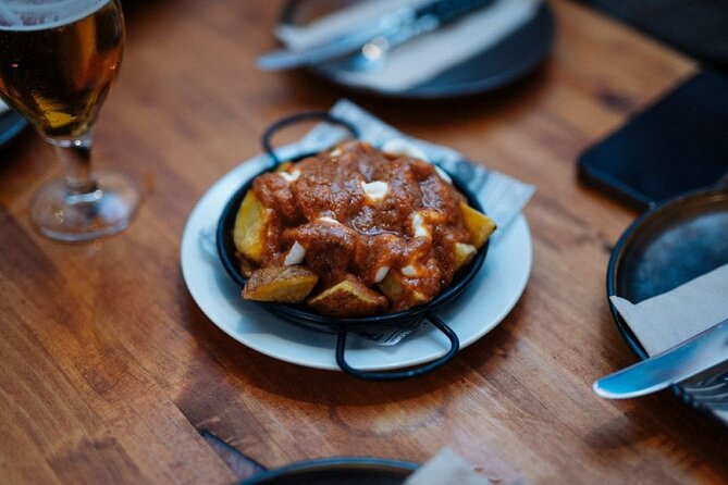 Guided Food Tour With Tapas and Dinner in El Born Barcelona - Tour Overview