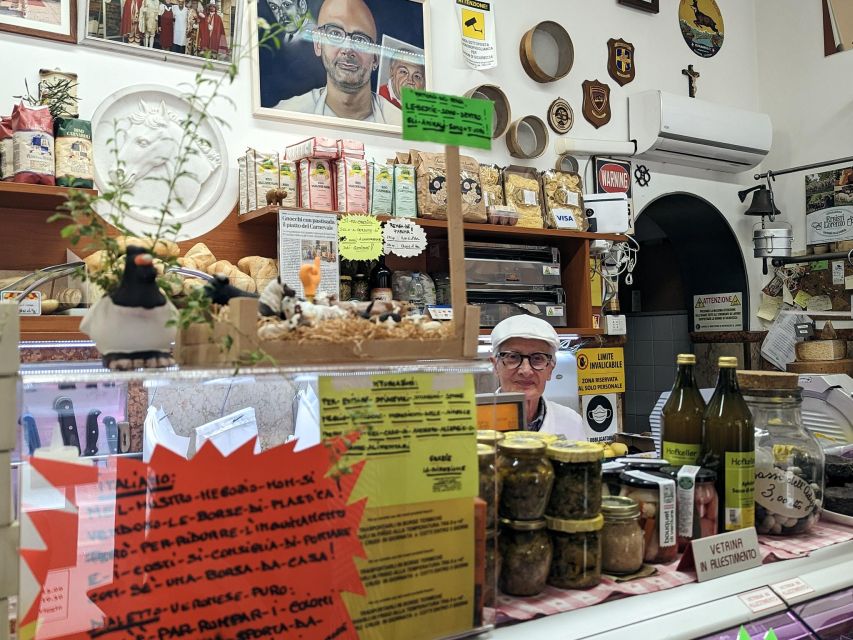 Guided Food Tour With Wine Tasting in Verona - Key Points