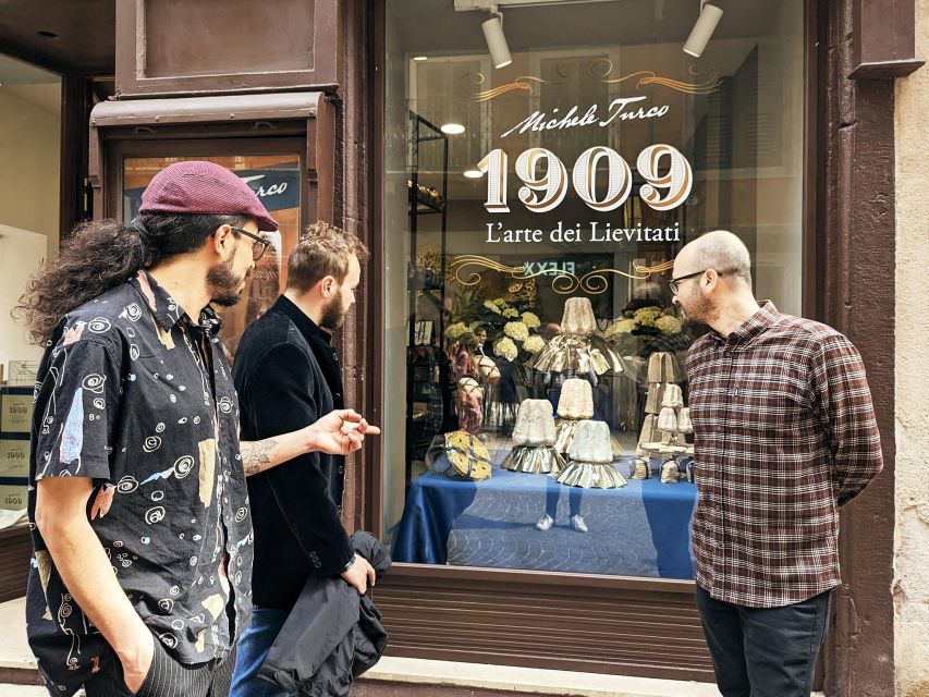 Guided Food Tour With Wine Tasting in Verona - Food and Wine Tastings