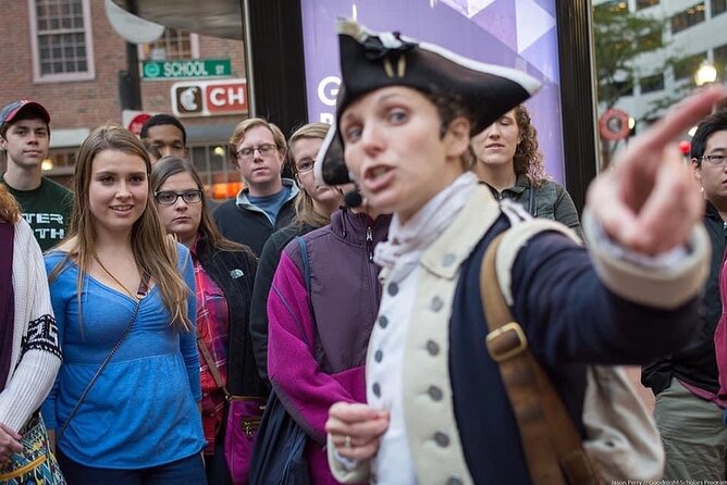 Guided Freedom Trail Walking Tour - What to Expect
