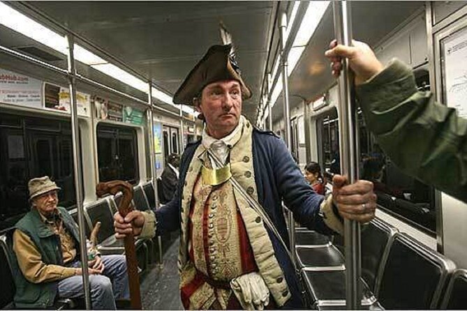 Guided Freedom Trail Walking Tour - Booking Information