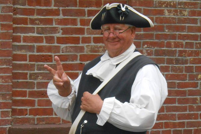 Guided Freedom Trail Walking Tour - Customer Reviews