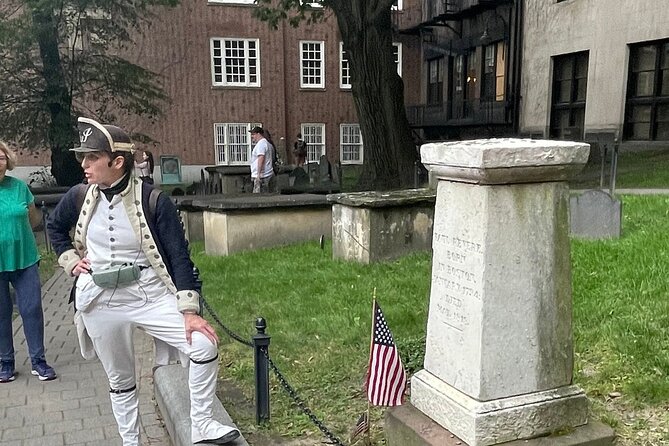 Guided Freedom Trail Walking Tour - Frequently Asked Questions