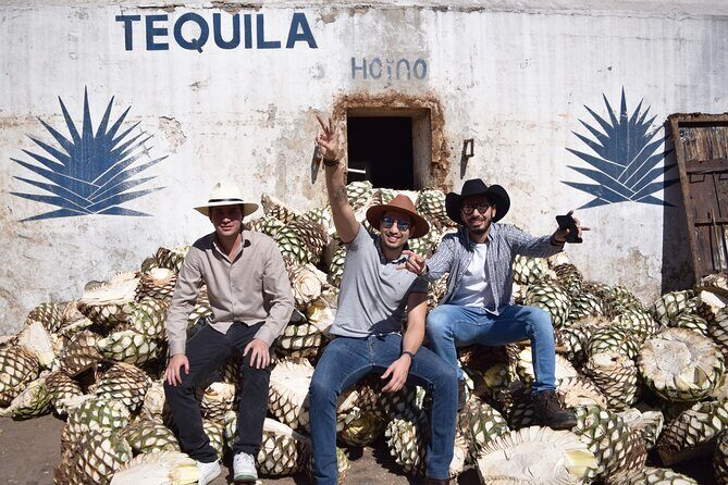 Guided Full Day Tour to Tequila and Cantaritos el Guero - Exploring the Itinerary in Detail