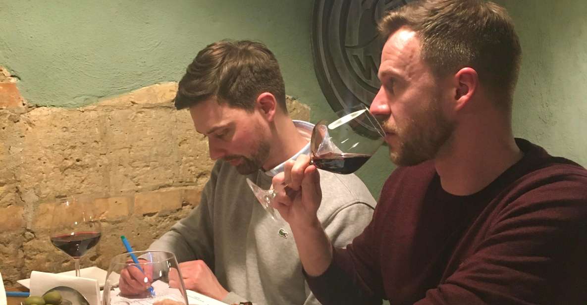 Guided, FUN Wine Tasting in Naples City Center - Key Points