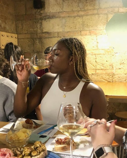 Guided, FUN Wine Tasting in Naples City Center - Dietary Options Available