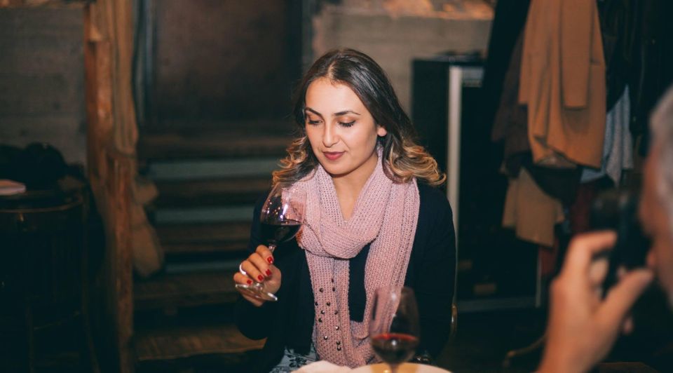 Guided, FUN Wine Tasting in Naples City Center - Booking Information