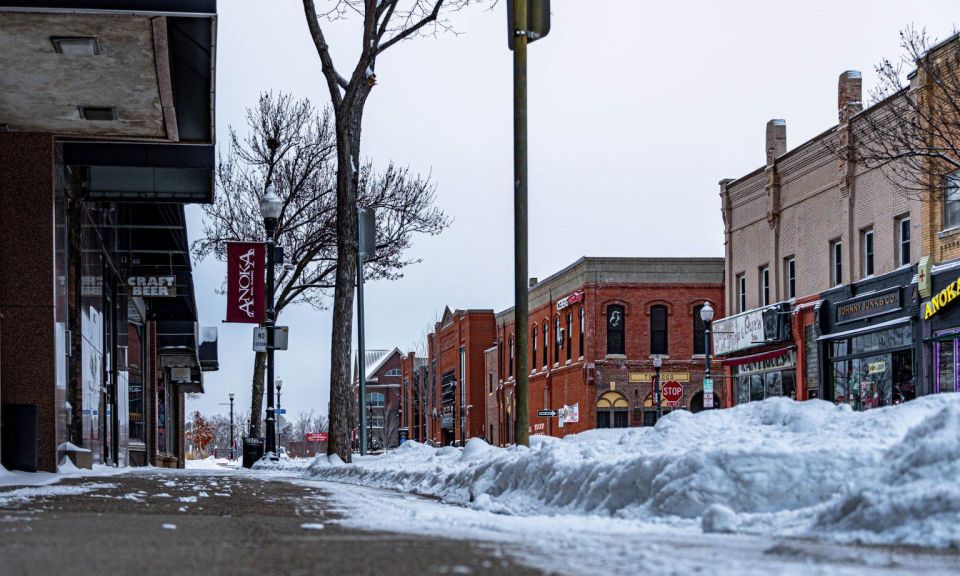 Guided Ghost Tour in Anoka: Explore Haunted History on Foot - Uncover Chilling Tales