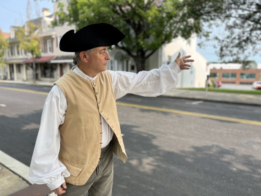 Guided Ghost Tour of Lititz - Highlights of the Ghost Tour