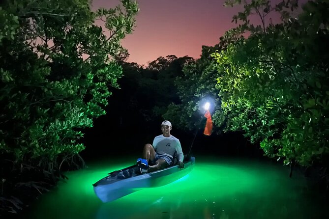 Guided Glow LED Kayak Sunset Activity in Bonita Springs - Good To Know