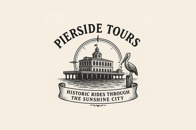 Guided Golf Cart Tour of Historic St. Petersburg - Key Points