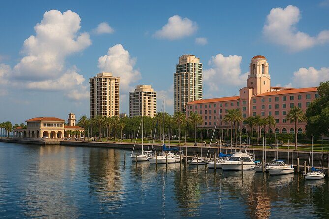 Guided Golf Cart Tour of Historic St. Petersburg - The Full Experience: What You Can Expect