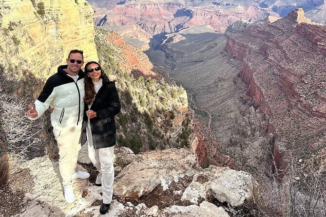 Guided Grand Canyon Tour Private or Group Experience - FAQs