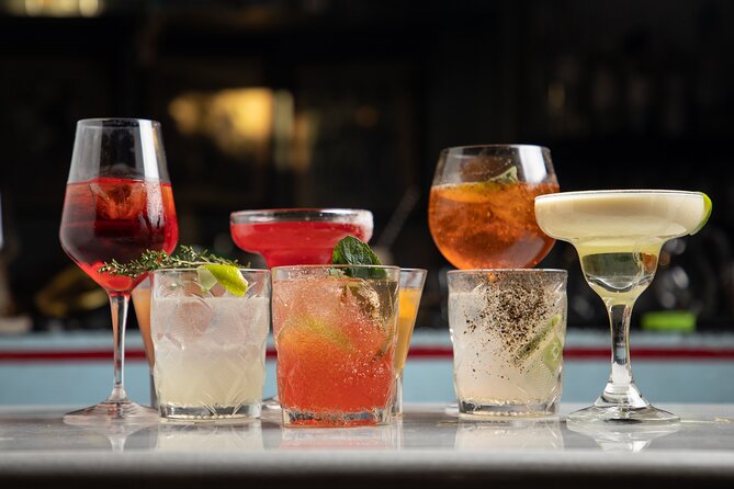 Guided Greek Cocktails Pairing With Traditional Music in Pagrati - Key Points