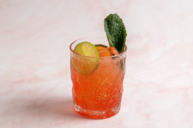 Guided Greek Cocktails Pairing With Traditional Music in Pagrati - Booking Information