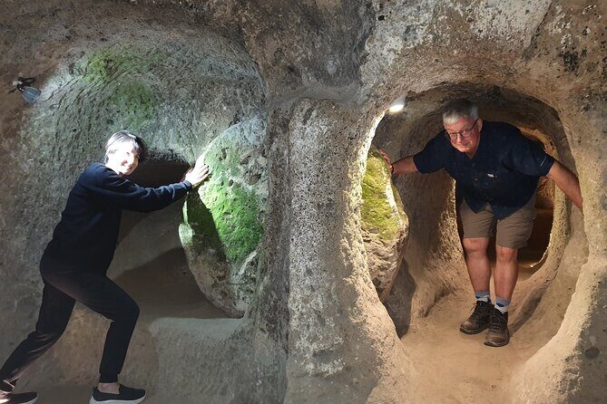 Guided Green Tour in Cappadocia lunch and admisison included - An In-Depth Look at the Green Tour of Cappadocia