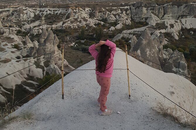 Guided Green Tour in Cappadocia lunch and admisison included - Who Will Enjoy This Tour?