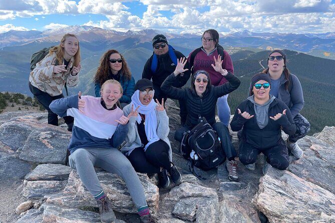 Guided Group Hike in the Rockies from Denver - A Close Look at the Tour Experience