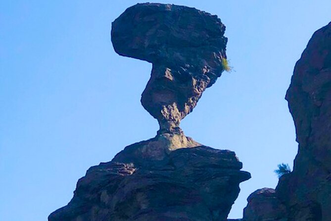 Guided Half-Day Scenic Tour - Off The Beaten Path - Meeting and Pickup Information