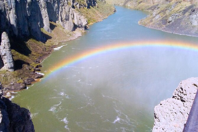 Guided Half-Day Tour to Dierkes Lake & Shoshone Falls - Overview of the Tour