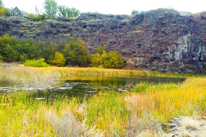 Guided Half-Day Tour to Dierkes Lake & Shoshone Falls - Booking Details and Pricing