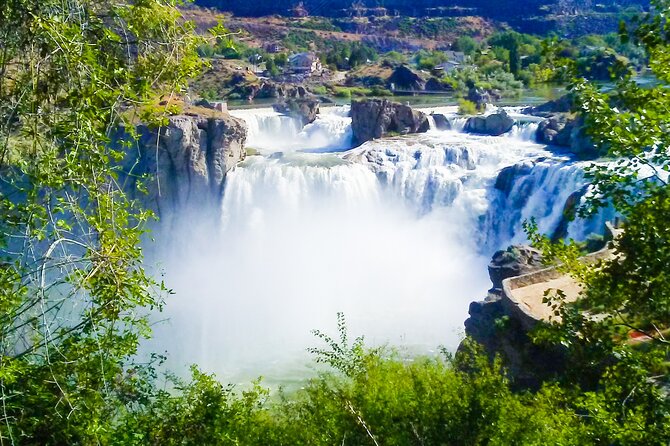 Guided Half-Day Tour to Dierkes Lake & Shoshone Falls - Customer Reviews and Ratings