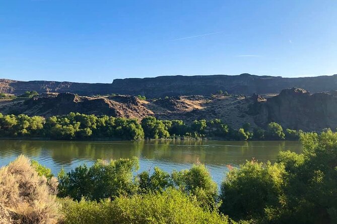Guided Half-Day Tour to Dierkes Lake & Shoshone Falls - Tips for a Great Experience