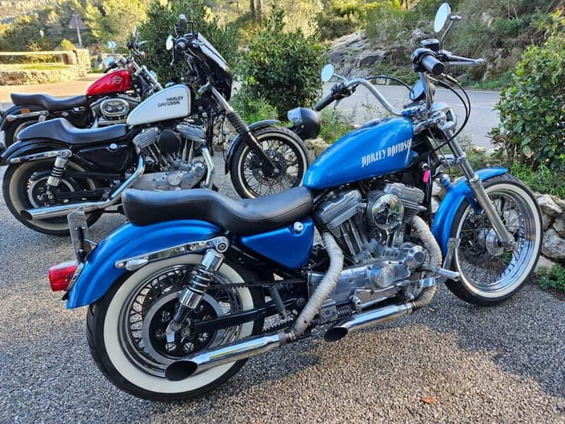Guided Harley tours with lunch - What’s Included and Practical Details