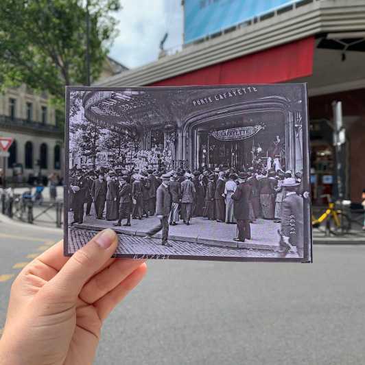 Guided Heritage Tour of Galeries Lafayette Paris Haussmann - Booking Information