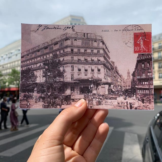 Guided Heritage Tour of Galeries Lafayette Paris Haussmann - Meeting Point