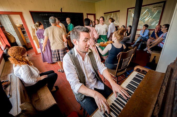 Guided Highland Village and Baddeck Bus Tour for Cruise Excursion - Transportation, Duration, and Value