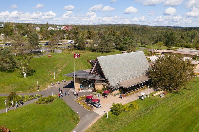 Guided Highland Village and Baddeck Bus Tour for Cruise Excursion - FAQs