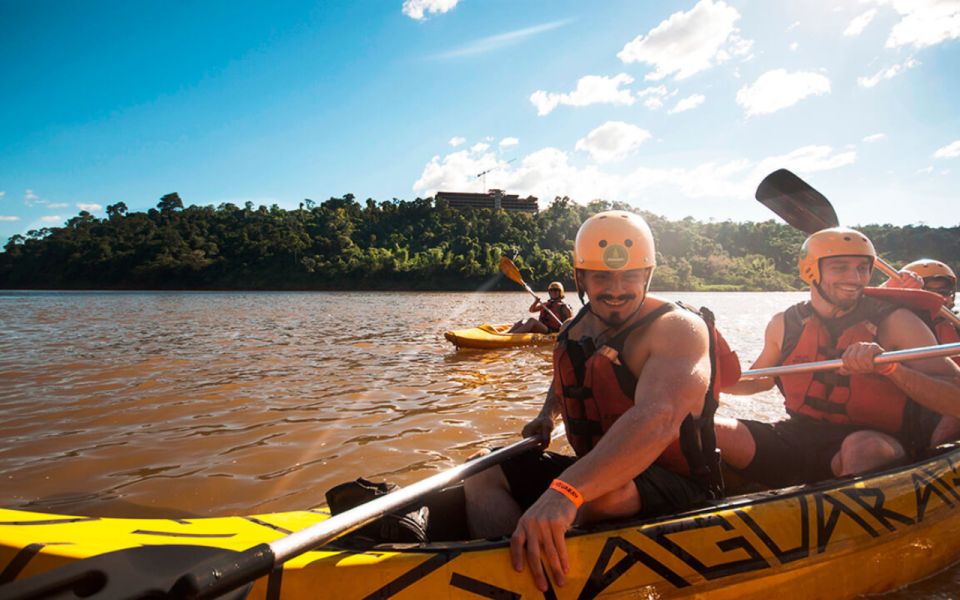 Guided Hike and Kayak or SUP River Tour W/ Transfer - Inclusions and Pricing