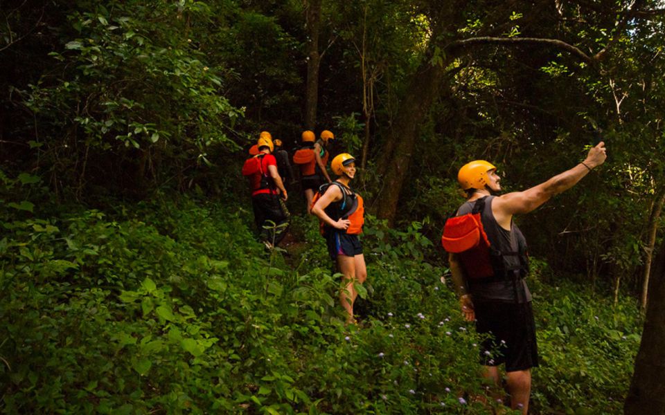 Guided Hike and Kayak or SUP River Tour W/ Transfer - Customer Reviews