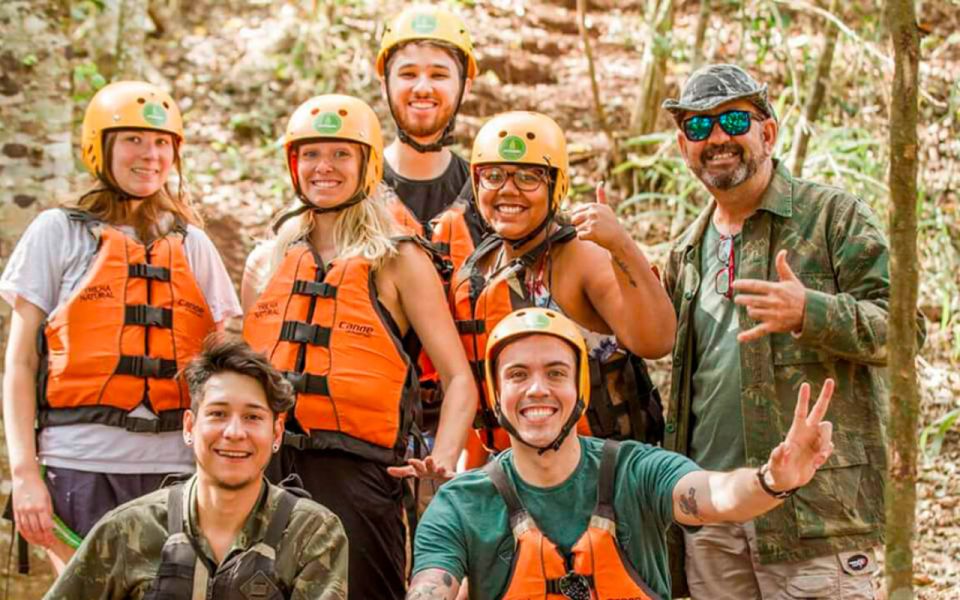 Guided Hike and Kayak or SUP River Tour W/ Transfer - Booking Information