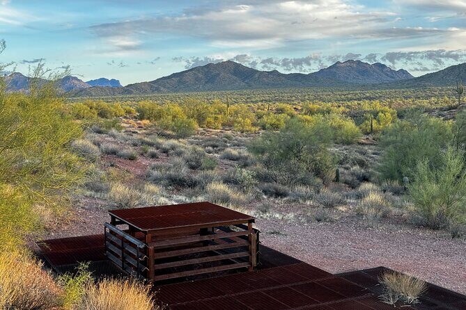 Guided Hike: Desert Copper Mile - Why This Tour Offers Great Value