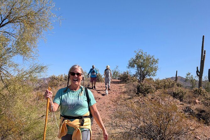 Guided Hike: Desert Copper Mile - Practical Details for Planning Your Trip