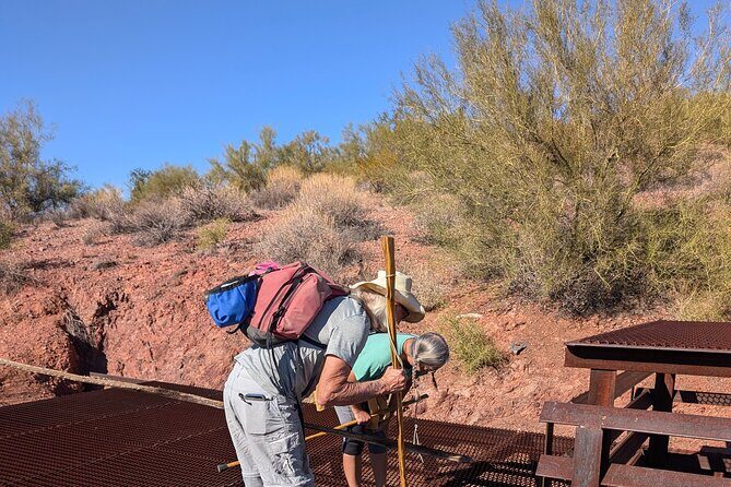 Guided Hike: Desert Copper Mile - Who Will Love This Experience?