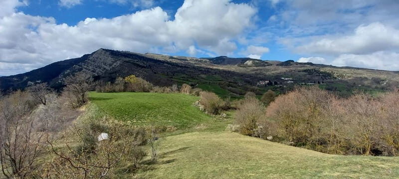 Guided hike on Mount Carpegna - Introduction