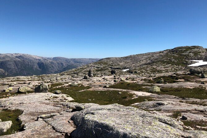Guided hike to Kjerag and Kjeragbolten - Real Traveler Insights
