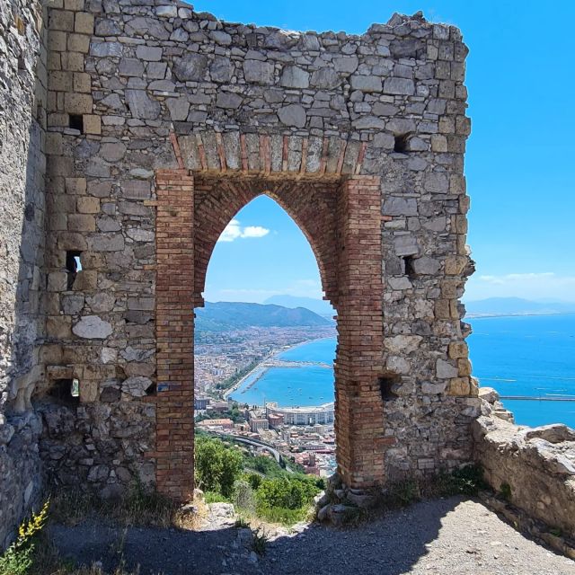 Guided Hike to Mount San Liberatore - Amalfi Coast. - Itinerary Details
